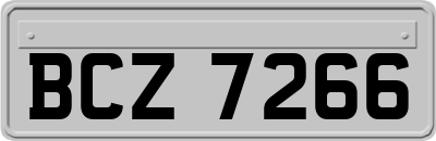 BCZ7266