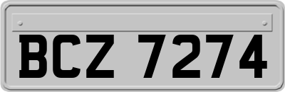 BCZ7274