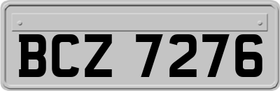 BCZ7276