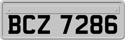 BCZ7286