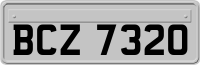 BCZ7320