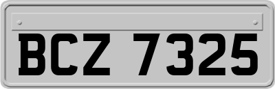 BCZ7325
