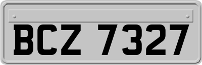 BCZ7327