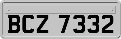 BCZ7332