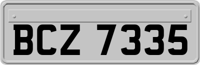 BCZ7335