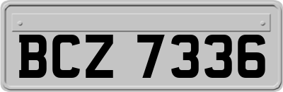 BCZ7336