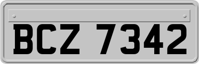 BCZ7342