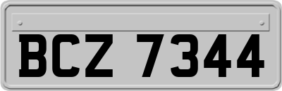 BCZ7344