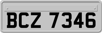 BCZ7346