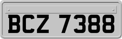 BCZ7388