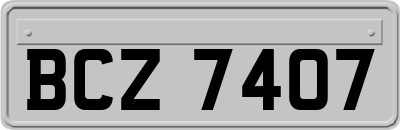 BCZ7407