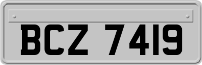 BCZ7419
