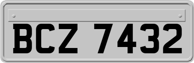 BCZ7432