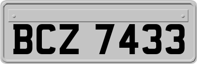 BCZ7433
