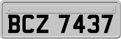 BCZ7437