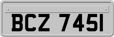 BCZ7451