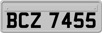 BCZ7455