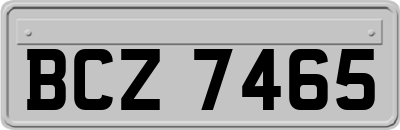 BCZ7465