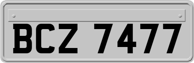 BCZ7477