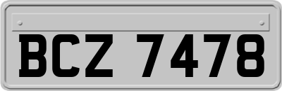 BCZ7478