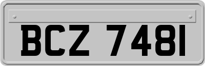 BCZ7481