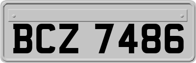 BCZ7486