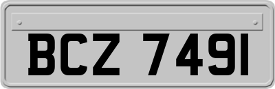 BCZ7491