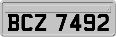 BCZ7492