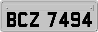 BCZ7494