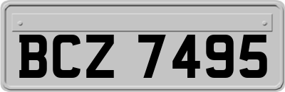 BCZ7495