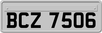 BCZ7506