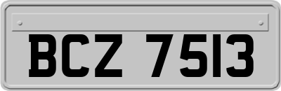 BCZ7513