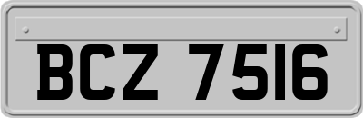 BCZ7516