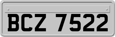 BCZ7522