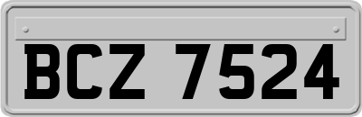 BCZ7524