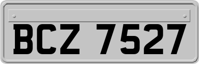 BCZ7527