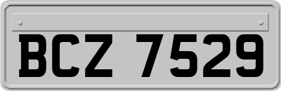 BCZ7529
