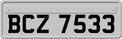 BCZ7533