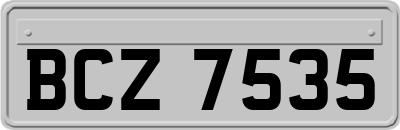 BCZ7535