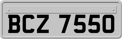 BCZ7550