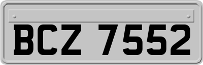 BCZ7552