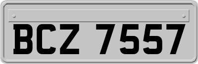 BCZ7557