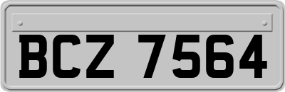 BCZ7564