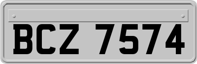 BCZ7574