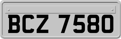 BCZ7580
