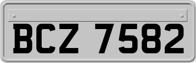 BCZ7582