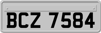 BCZ7584