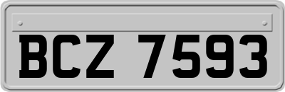 BCZ7593