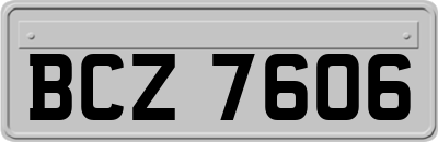 BCZ7606