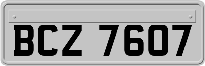 BCZ7607